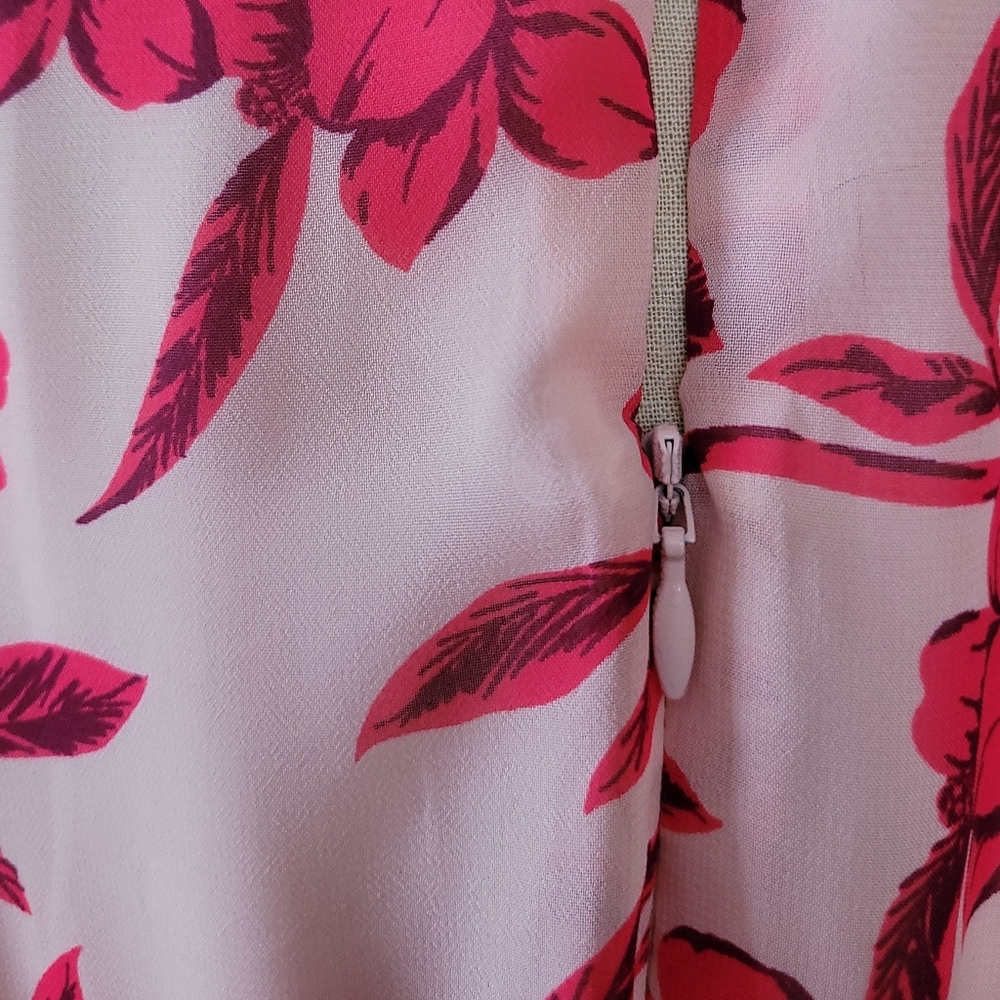 ELIZA J tiered dress. Size: 10 - Picture 11 of 12